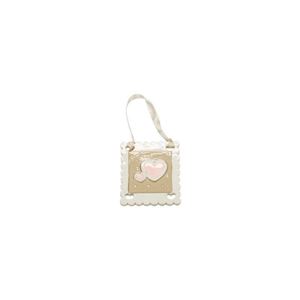 BISCOTTO CCUORE BABY ROSA